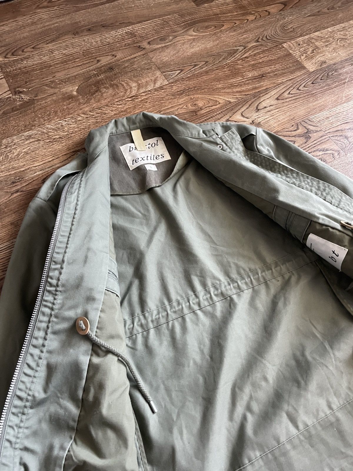 Barbour Brixtol textiles Stockholm Design Jacket Barbour Style Size US M / EU 48-50 / 2 - 7 Thumbnail