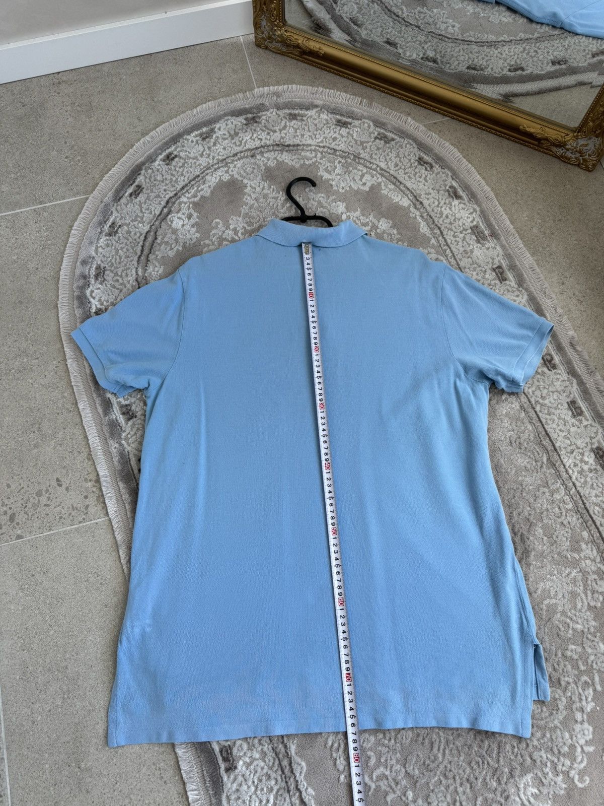 Polo Ralph Lauren Polo Ralph Lauren T-Shirt Chief Keef striped Polo Size US XL / EU 56 / 4 - 5 Thumbnail