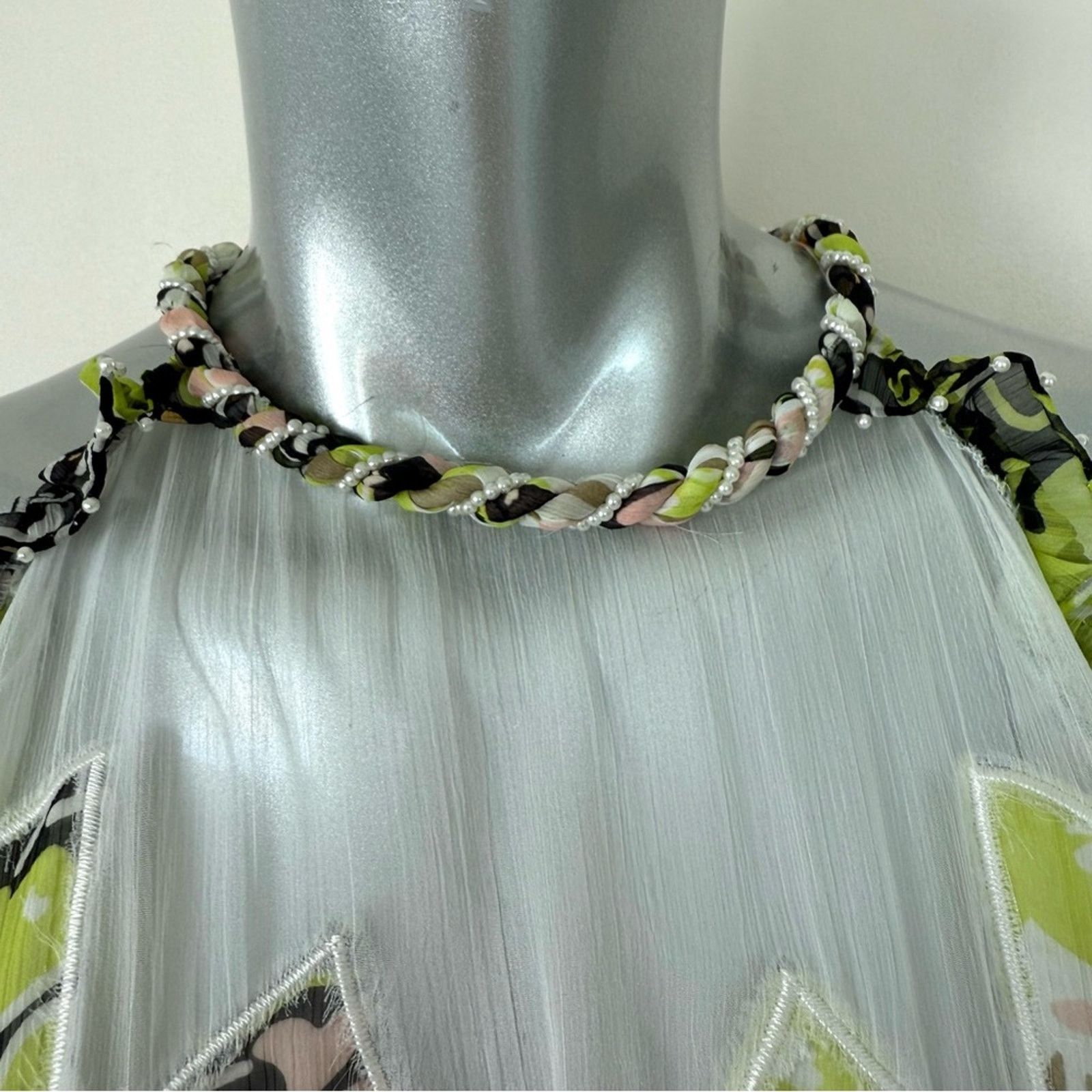Opening Ceremony NWT! Opening Ceremony Dress, Size 4US, MSRP.744 Size S / US 4 / IT 40 - 10 Thumbnail