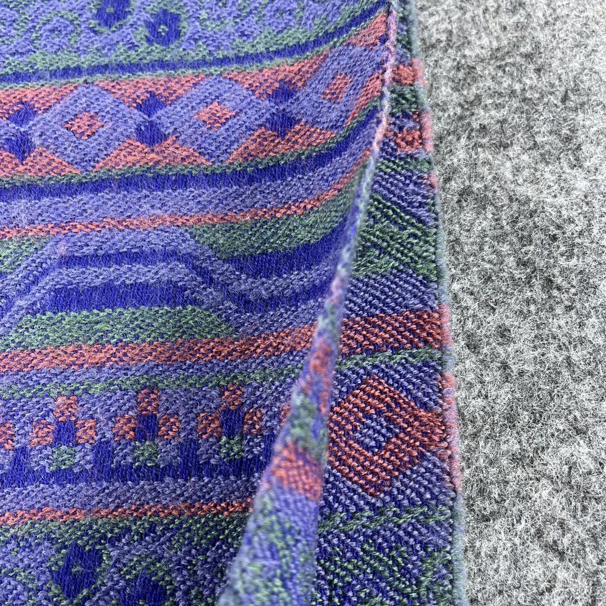 United Colors Of Benetton United Colors Of Benetton Scarf / Muffler / Neckwear K021 Size ONE SIZE - 8 Thumbnail