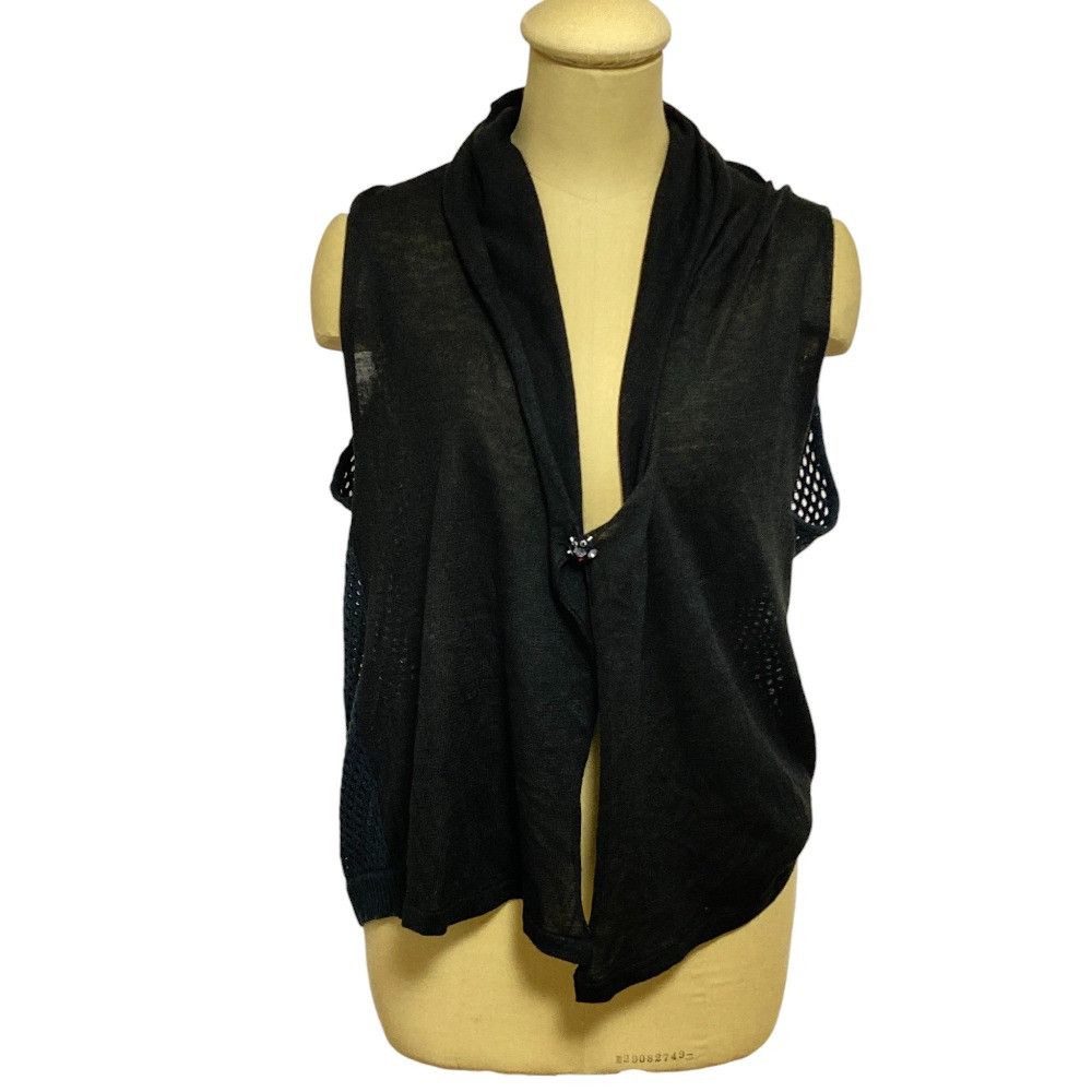 Other Other Alberobello Knit Vest Textile Tops DUTY FREE for USA Size ONE SIZE - 1 Thumbnail