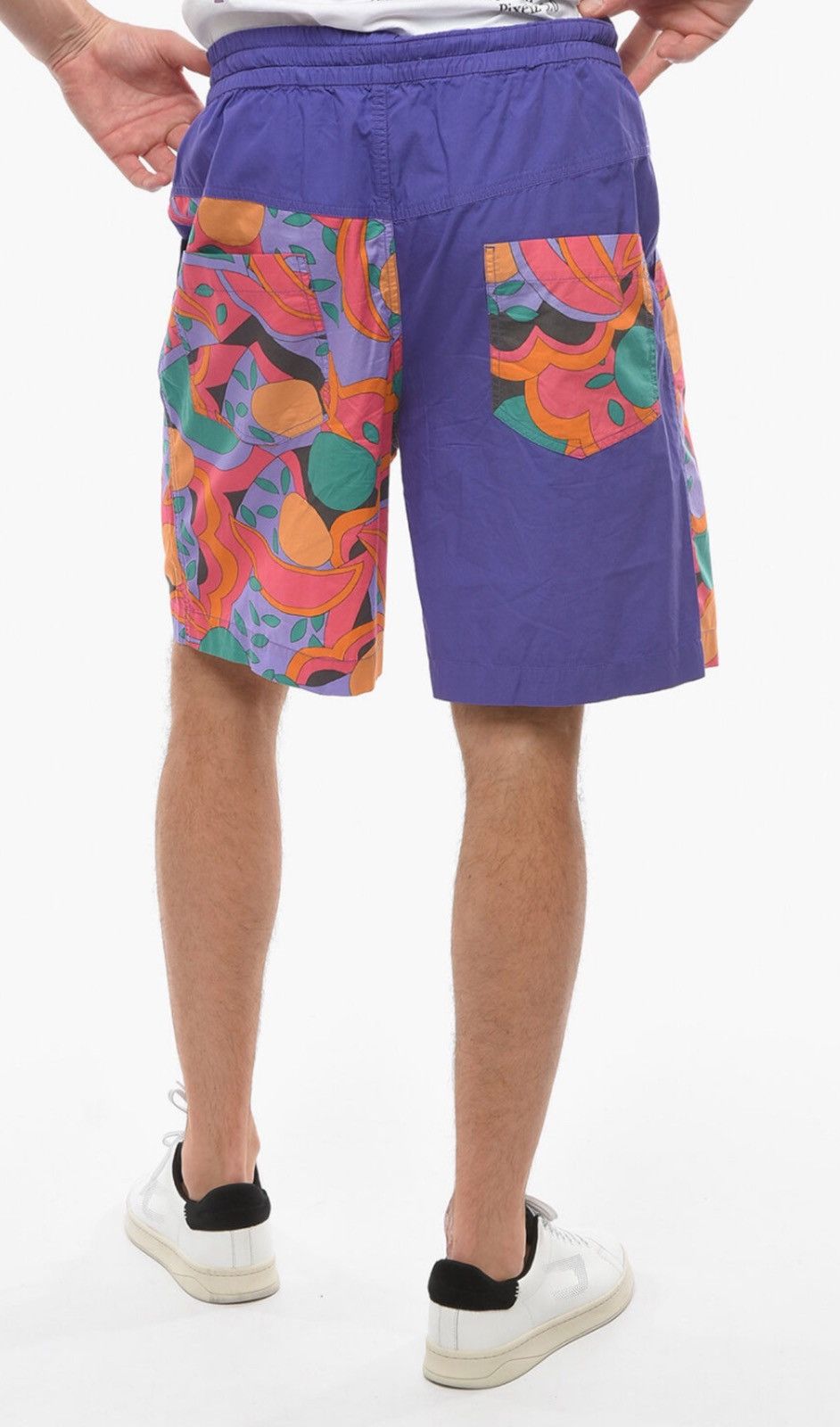 Isabel Marant Isabel marant laverneo shorts Floral Shorts Size US 36 / EU 52 - 10 Thumbnail