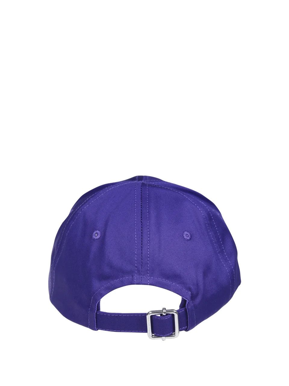 Off-White o1y0225 Size : OS / Logo Hat / Cap in Purple Size ONE SIZE - 2 Thumbnail
