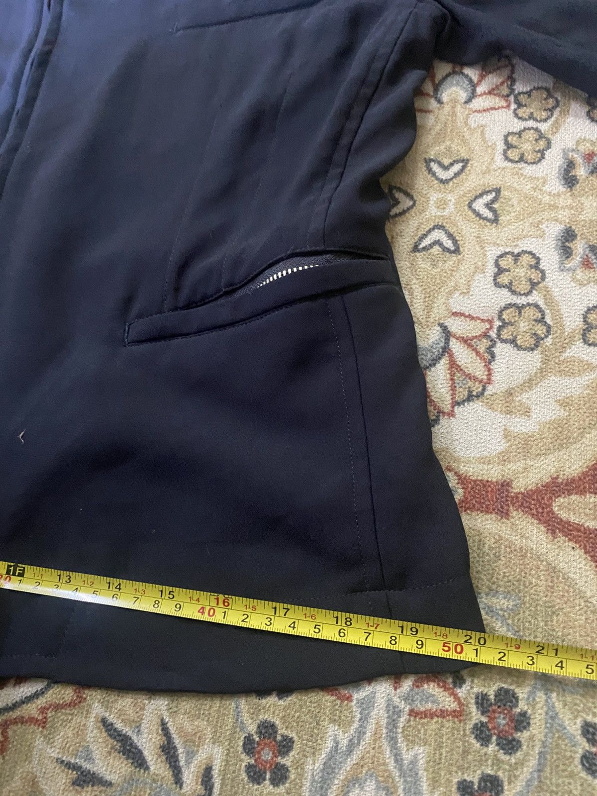 Comme des Garcons Comme des Garcons robe de chambre Sweater Zipper Size M / US 6-8 / IT 42-44 - 14 Thumbnail