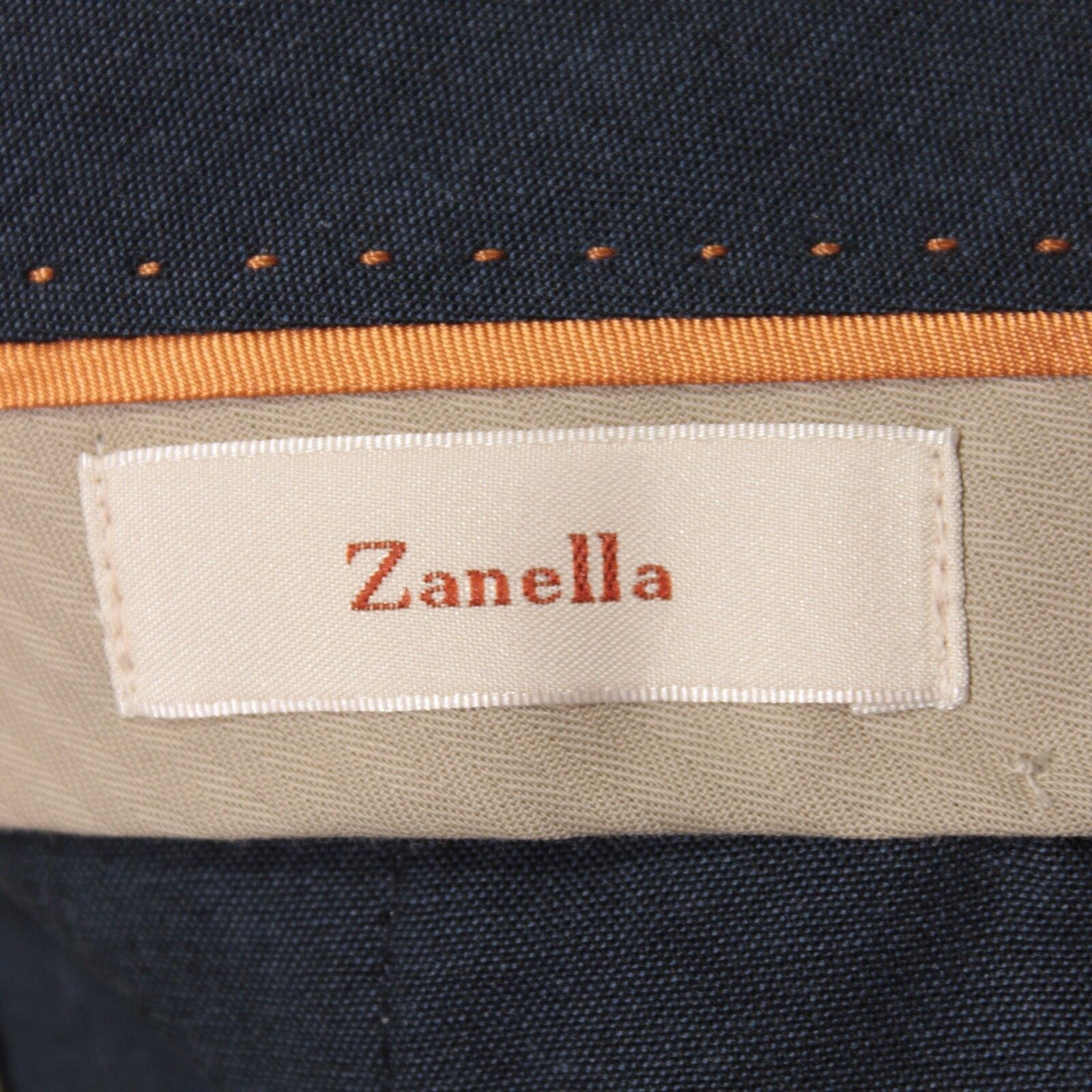 Zanella Zanella New with tags Casual Pants Size 36 US In Gray Size US 36 / EU 52 - 7 Thumbnail