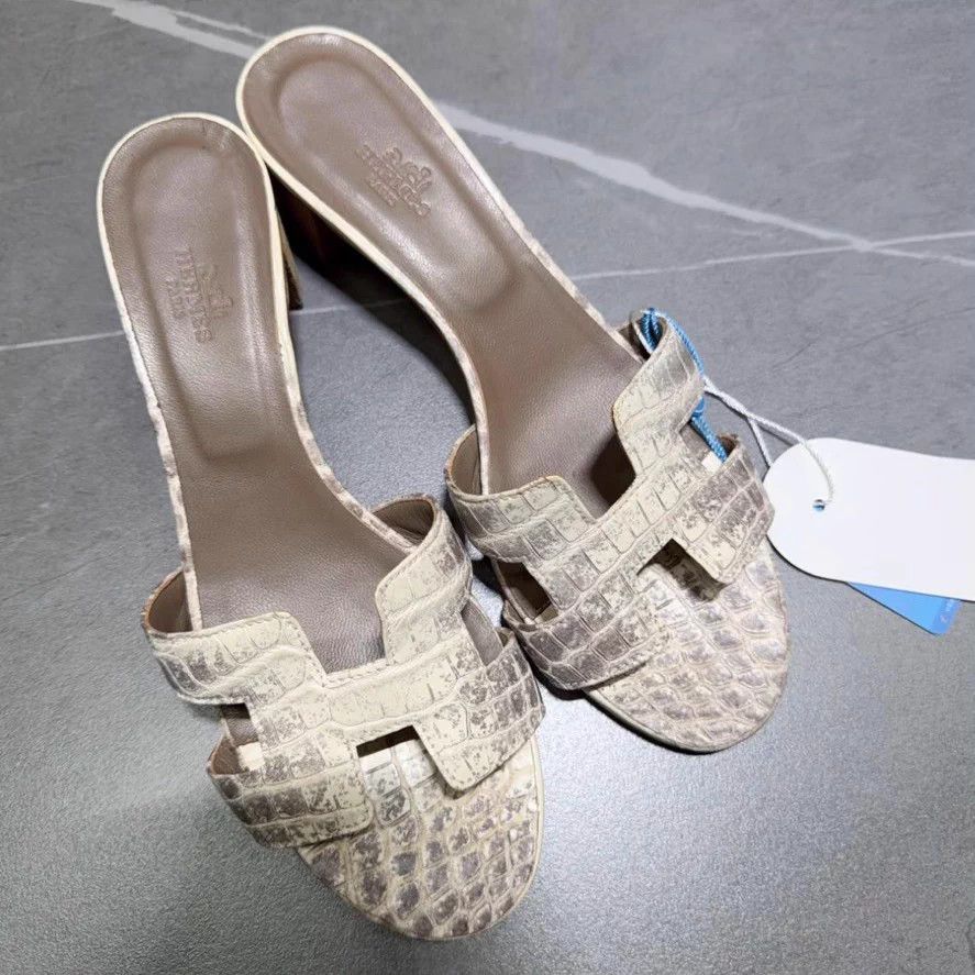 Hermes Hermes Sandals 40 Size US 9.5 / IT 39.5 - 2 Thumbnail