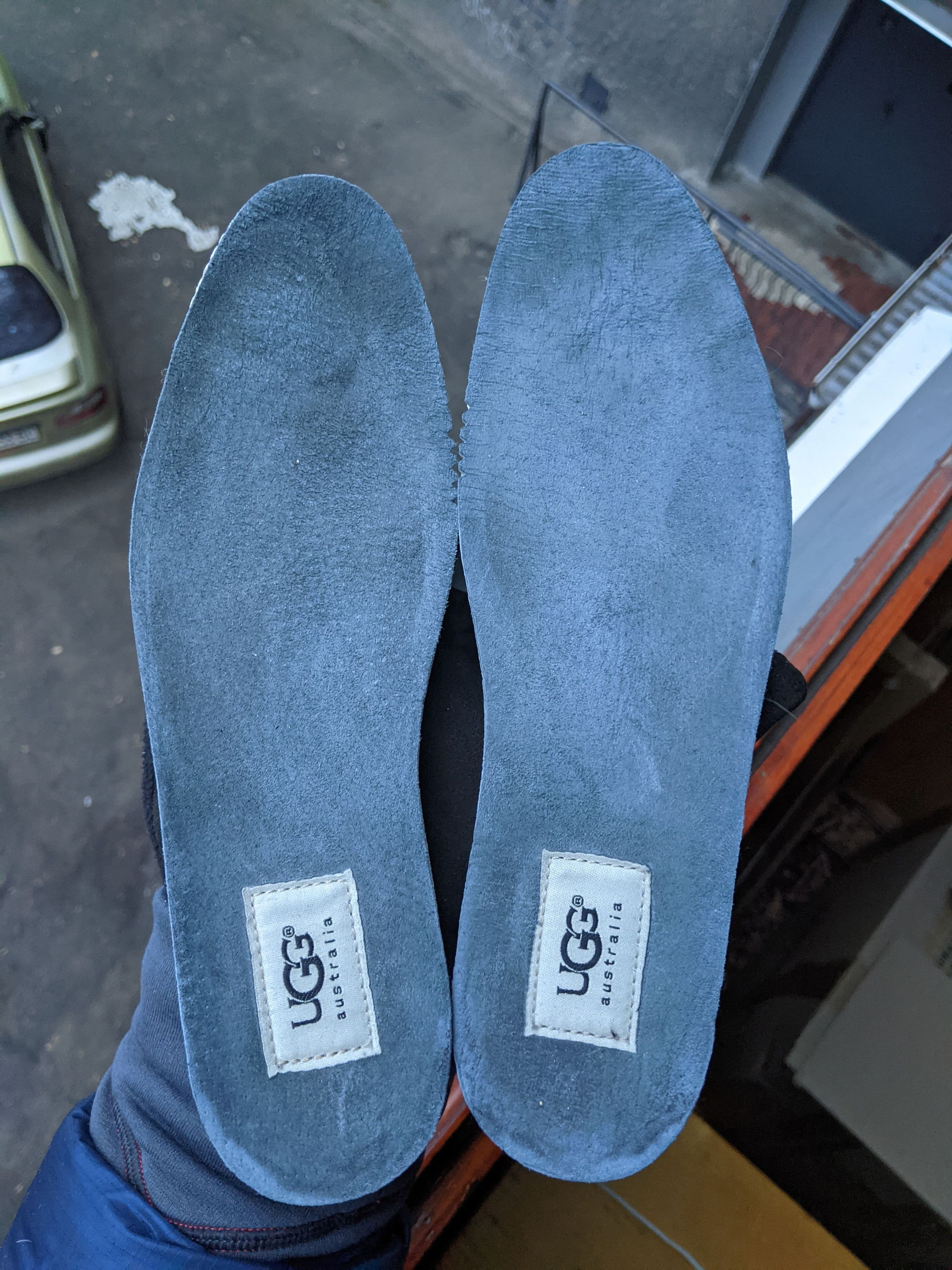Ugg UGG Australia Evera Womans Sneakers Converse DC Shoes Vans Size US 8 / IT 38 - 19 Thumbnail