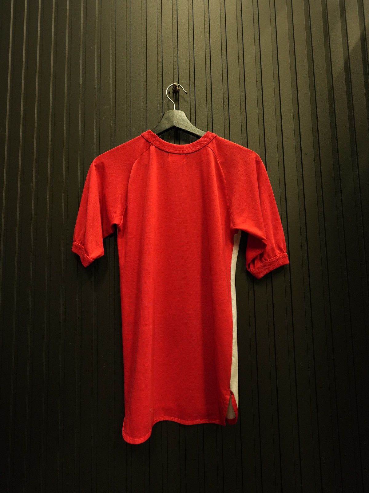 Coca Cola × Vintage Vintage 80s Coca Cola Bears Kids Nightgown Raglan Tee Size US M / EU 48-50 / 2 - 2 Thumbnail