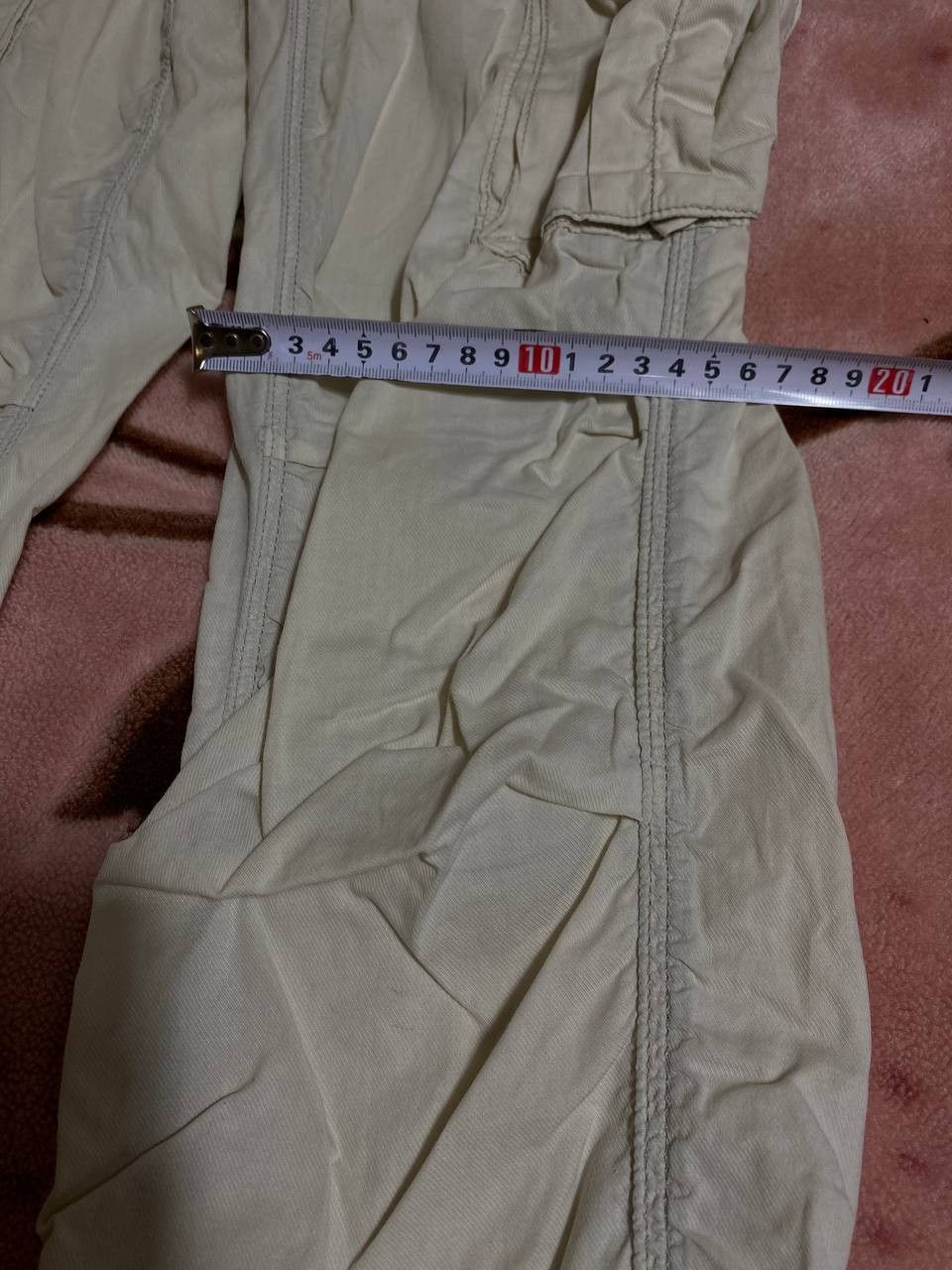 G-Star × Japanese Brand × Vintage Vintage G Star raw jeans double knee rare cargo pants Size US 26 / EU 42 - 22 Thumbnail