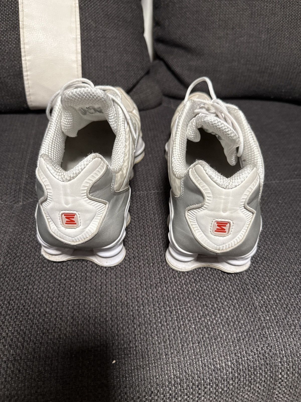 Nike Nike Shox Tl Size US 12.5 / EU 45-46 - 4 Thumbnail