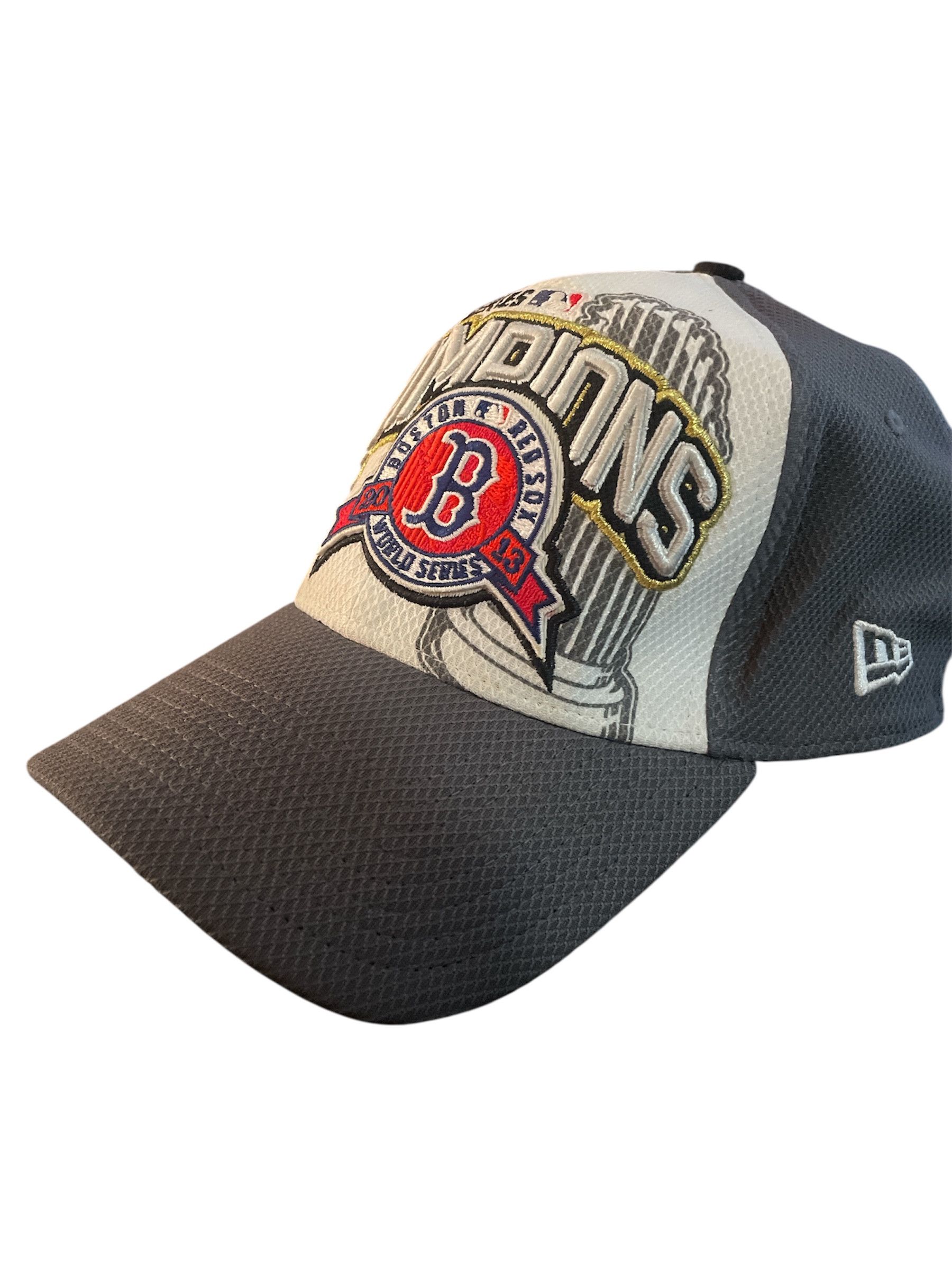 New Era New Era |Boston Red Sox |World Series Size ONE SIZE - 1 Thumbnail