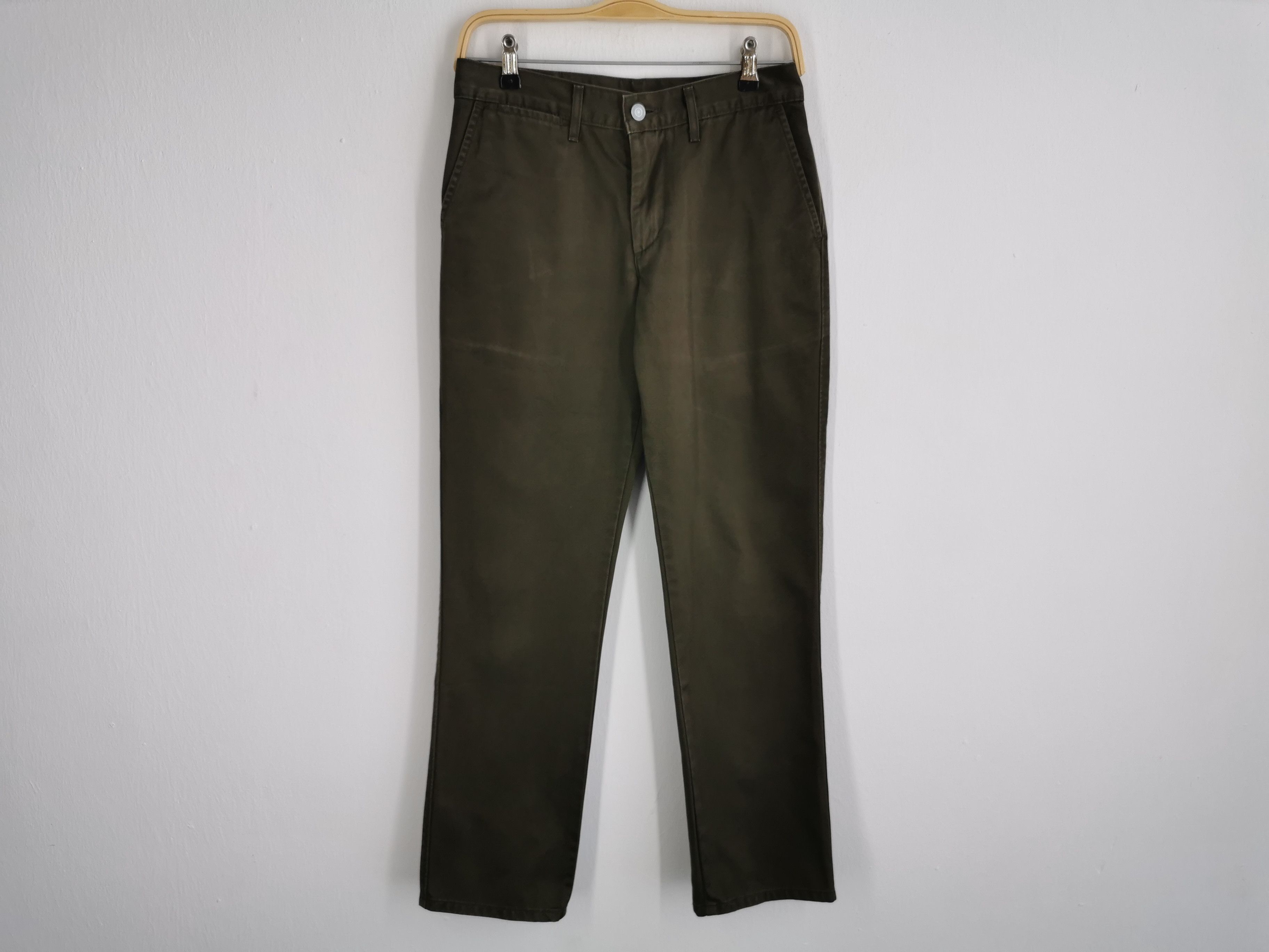 Edwin × Margaret Howell Vintage Margaret Howell X Edwin Trouser Made In Japan Size US 30 / EU 46 - 2 Thumbnail
