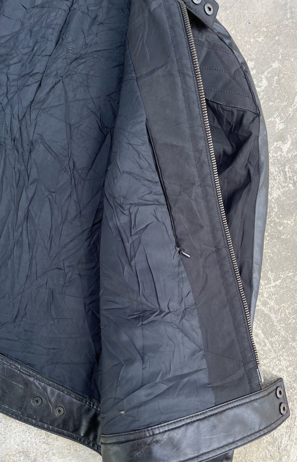 Giorgio Armani 🔥ARMANI EXCHANGE RAIDER BOMBER JACKET Size US L / EU 52-54 / 3 - 15 Thumbnail
