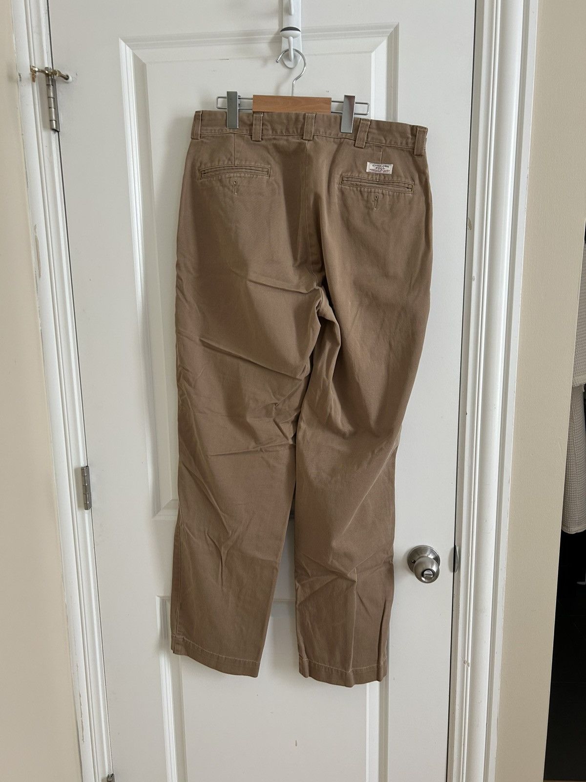 Polo Ralph Lauren Vintage Ralph Lauren Philip Pant Size US 34 / EU 50 - 2 Thumbnail