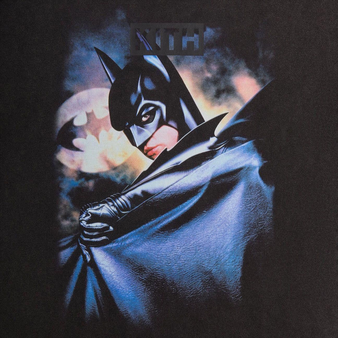 Kith Kith x Batman Forever Hero Vintage Tee Size US XL / EU 56 / 4 - 6 Thumbnail