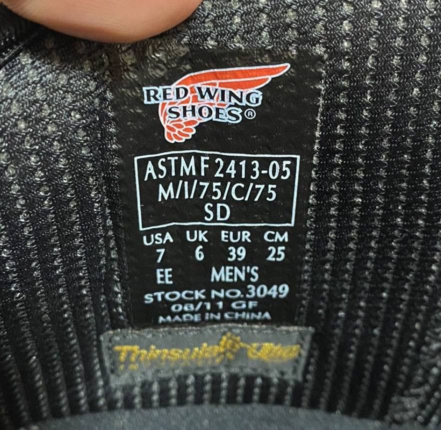 Red Wing Red wing 3049 Size US 7 / EU 40 - 2 Thumbnail