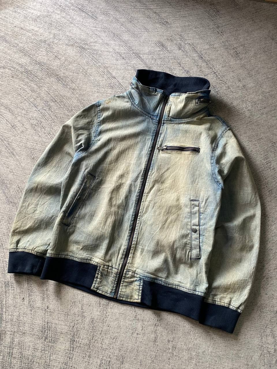 Japanese Brand Oilcake Japan Bono Style Jacket Size US M / EU 48-50 / 2 - 2 Thumbnail