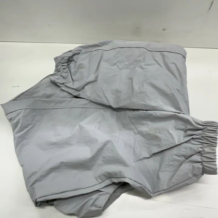 Alexander Wang Alexander Wang Gray Blue Long Sleeve Jacket - Size XXS / US 00 / IT 34 - 6 Thumbnail