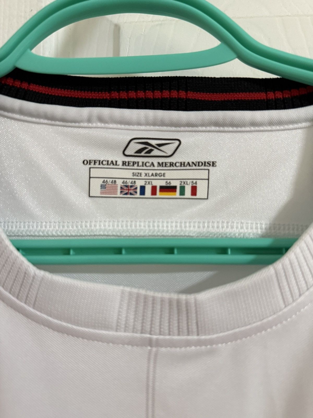Reebok Reebok Liverpool 2003 third jersey Size US XL / EU 56 / 4 - 3 Thumbnail