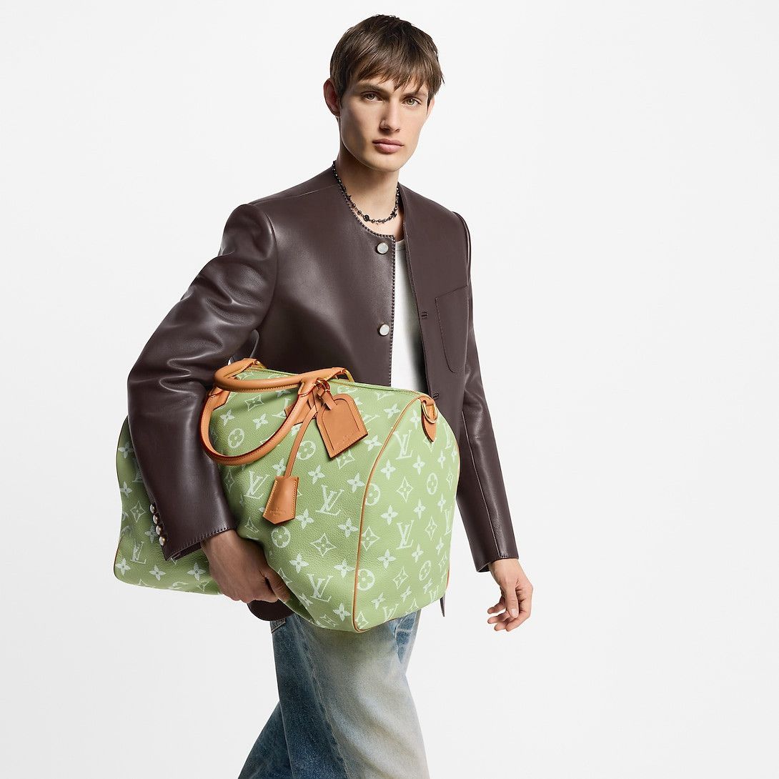 Louis Vuitton Speedy P9 Bandoulière 50 Bag Size ONE SIZE - 8 Thumbnail