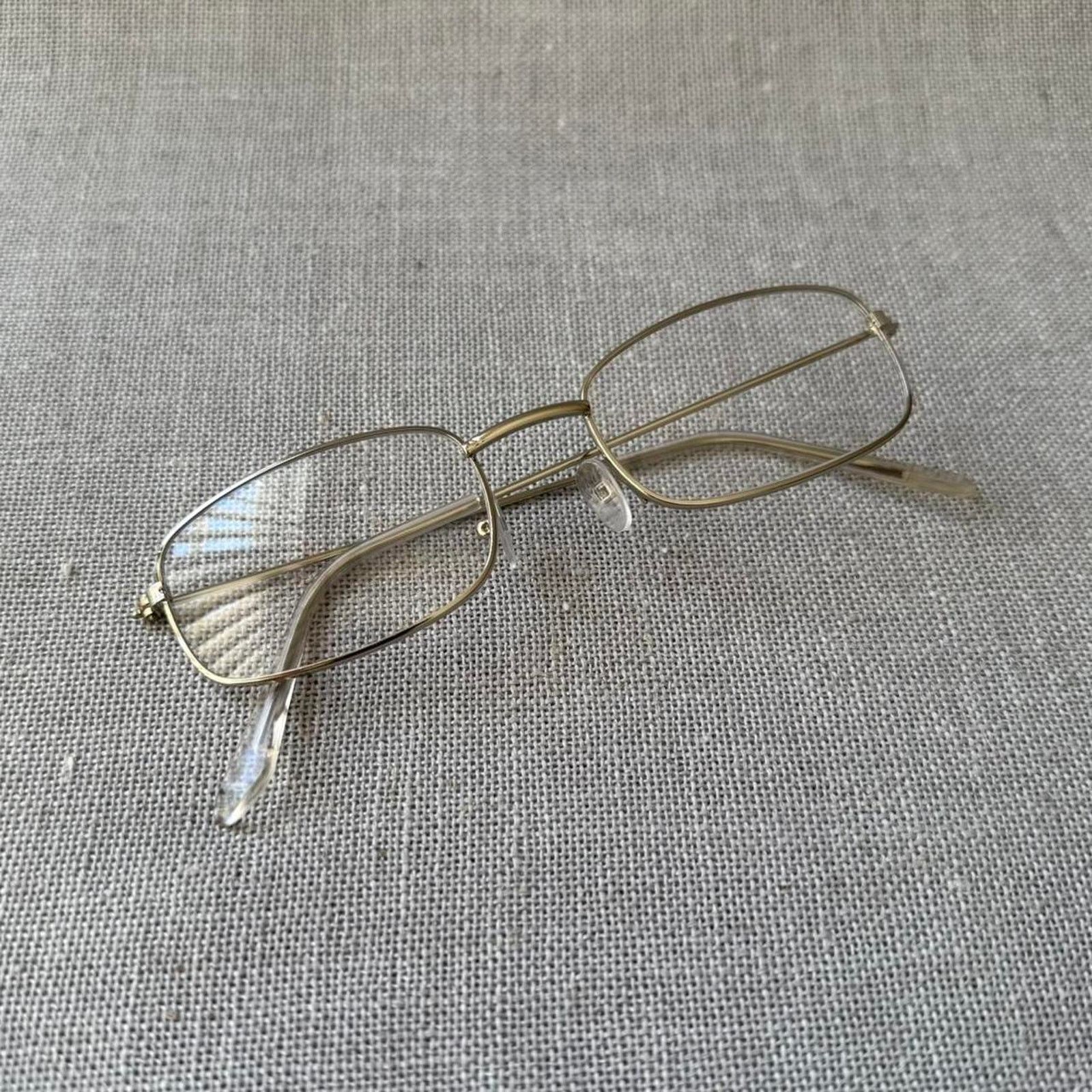 Other Clear frame glasses casual Size ONE SIZE - 3 Thumbnail