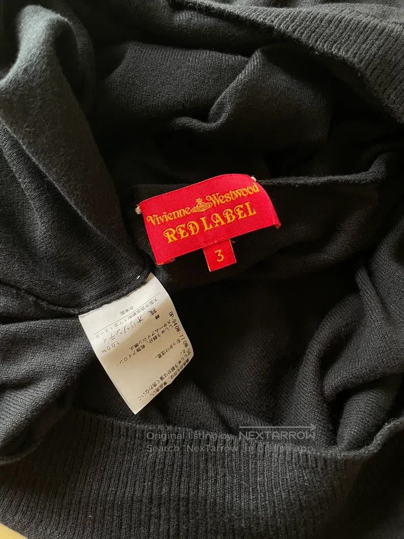 Vivienne Westwood Vivienne Westwood Sweater Size L / US 10 / IT 46 - 6 Thumbnail