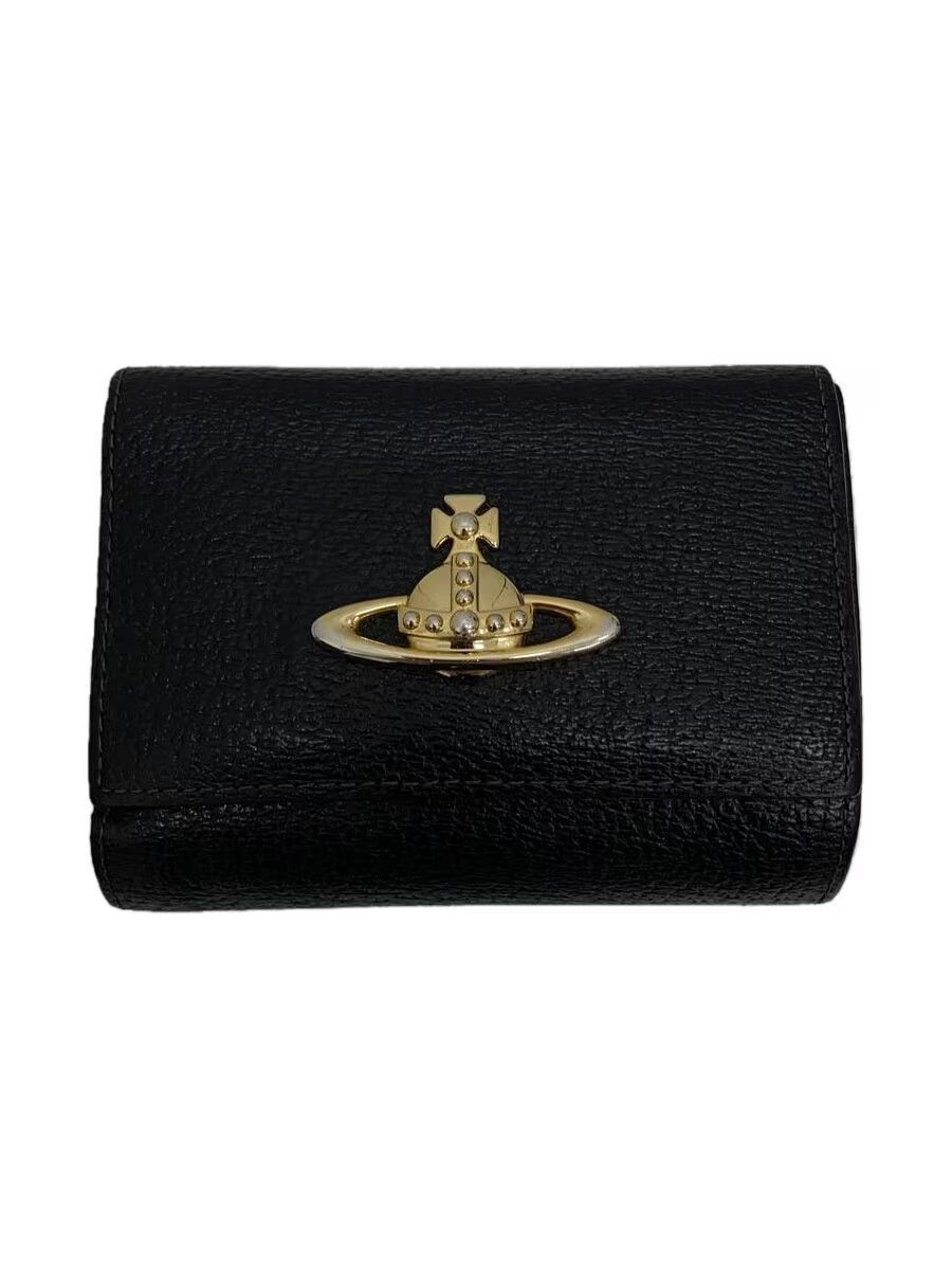 Vivienne Westwood Orb Leather Wallet Size ONE SIZE - 1 Thumbnail