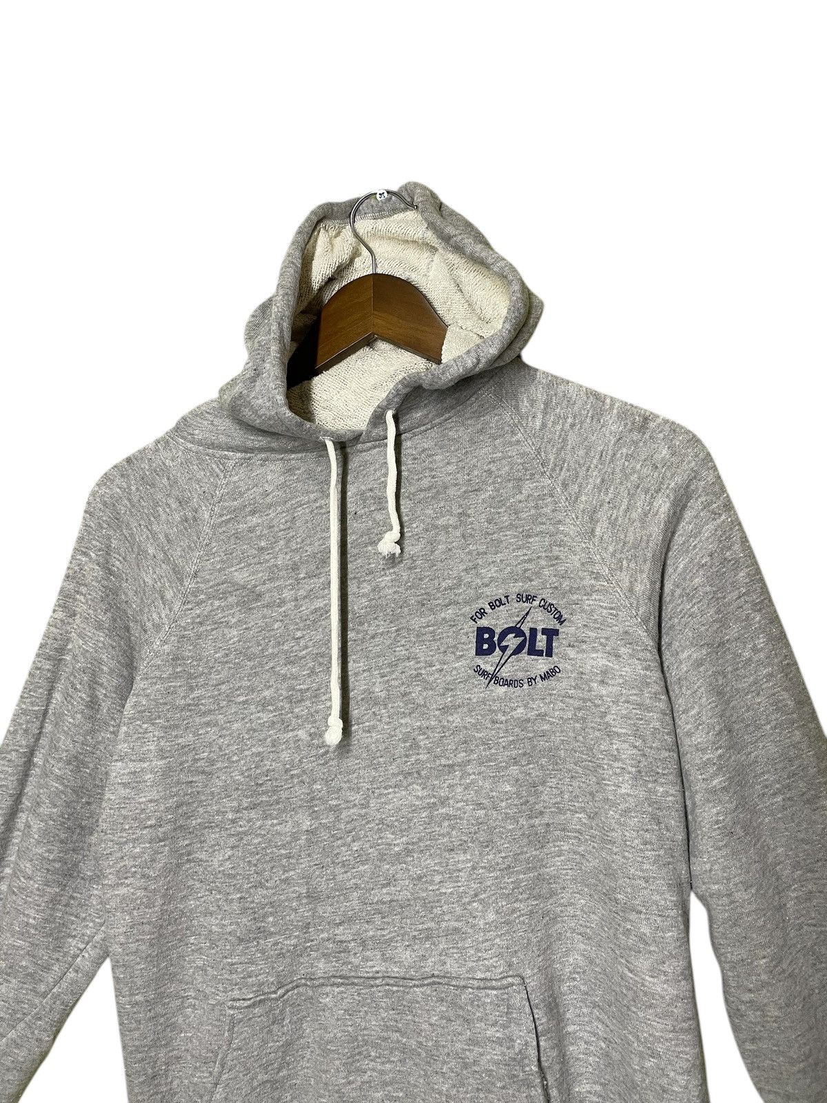 Other ♨️Bolt♨️ by mabo hoodies print logo sweatshirt Size US M / EU 48-50 / 2 - 4 Thumbnail