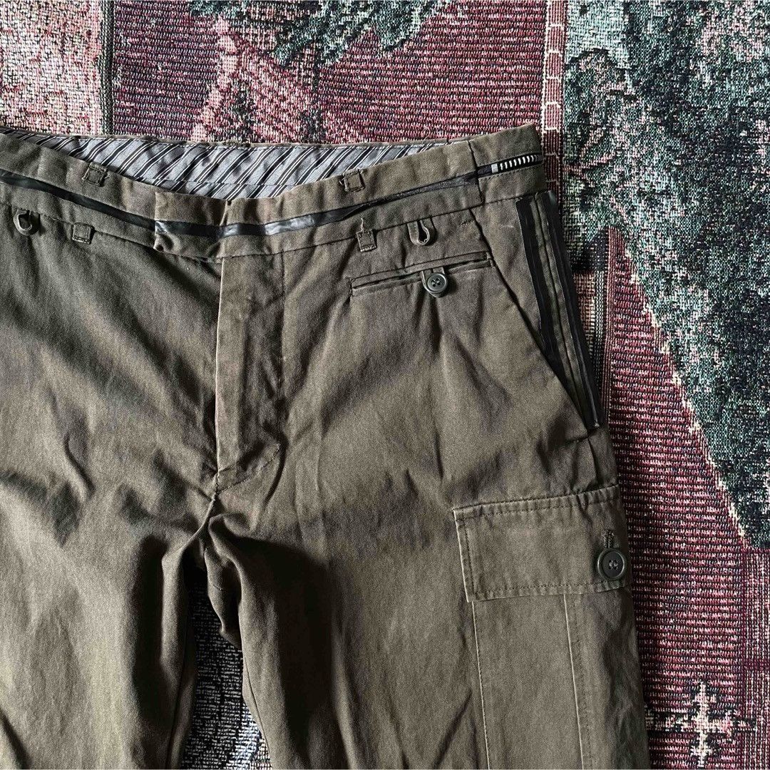 Undercover Undercover AW2006 “Guruguru” Cargo Pants Size US 32 / EU 48 - 2 Thumbnail