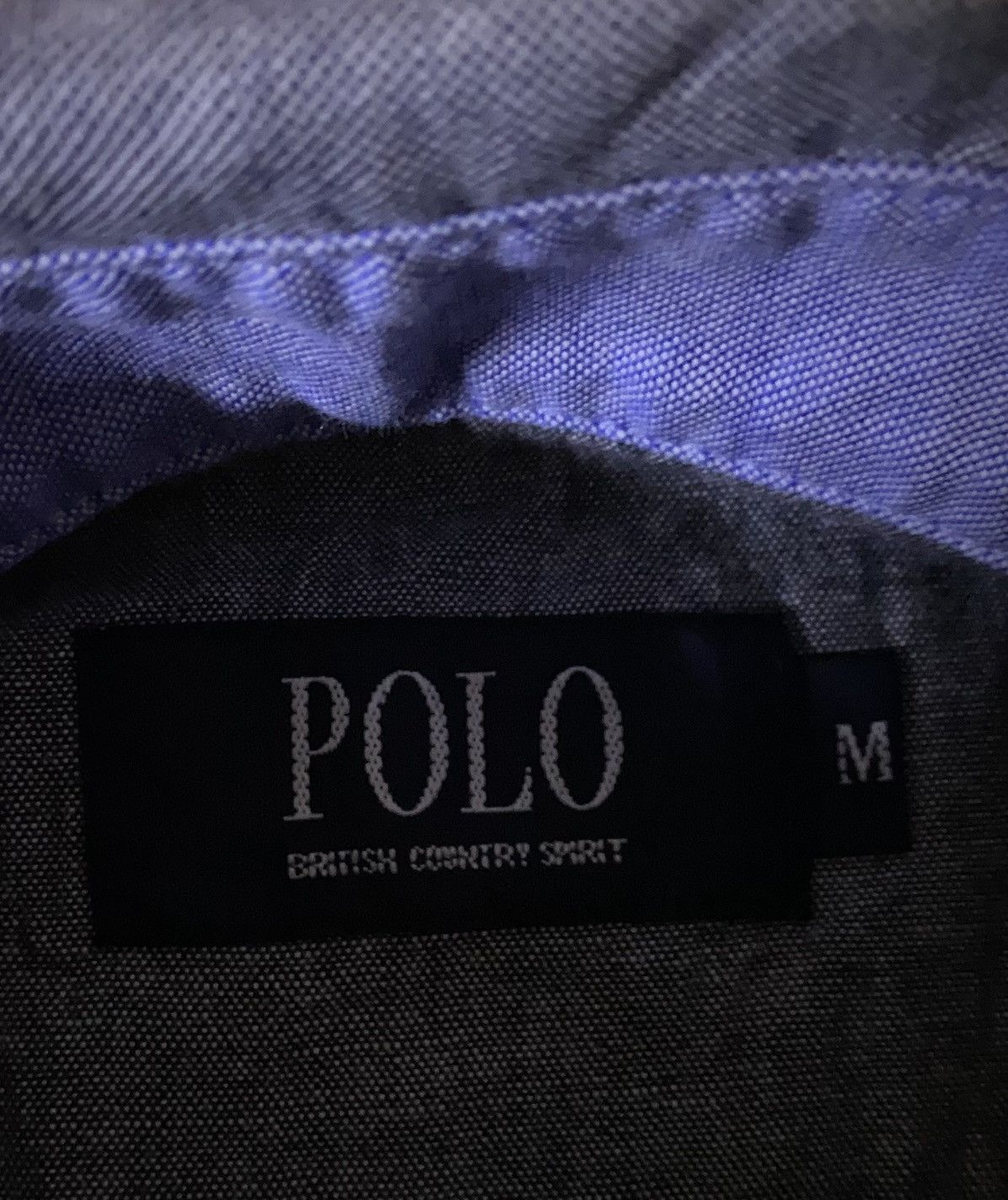Polo Ralph Lauren Vintage Polo Striped Design Style Size US M / EU 48-50 / 2 - 7 Thumbnail