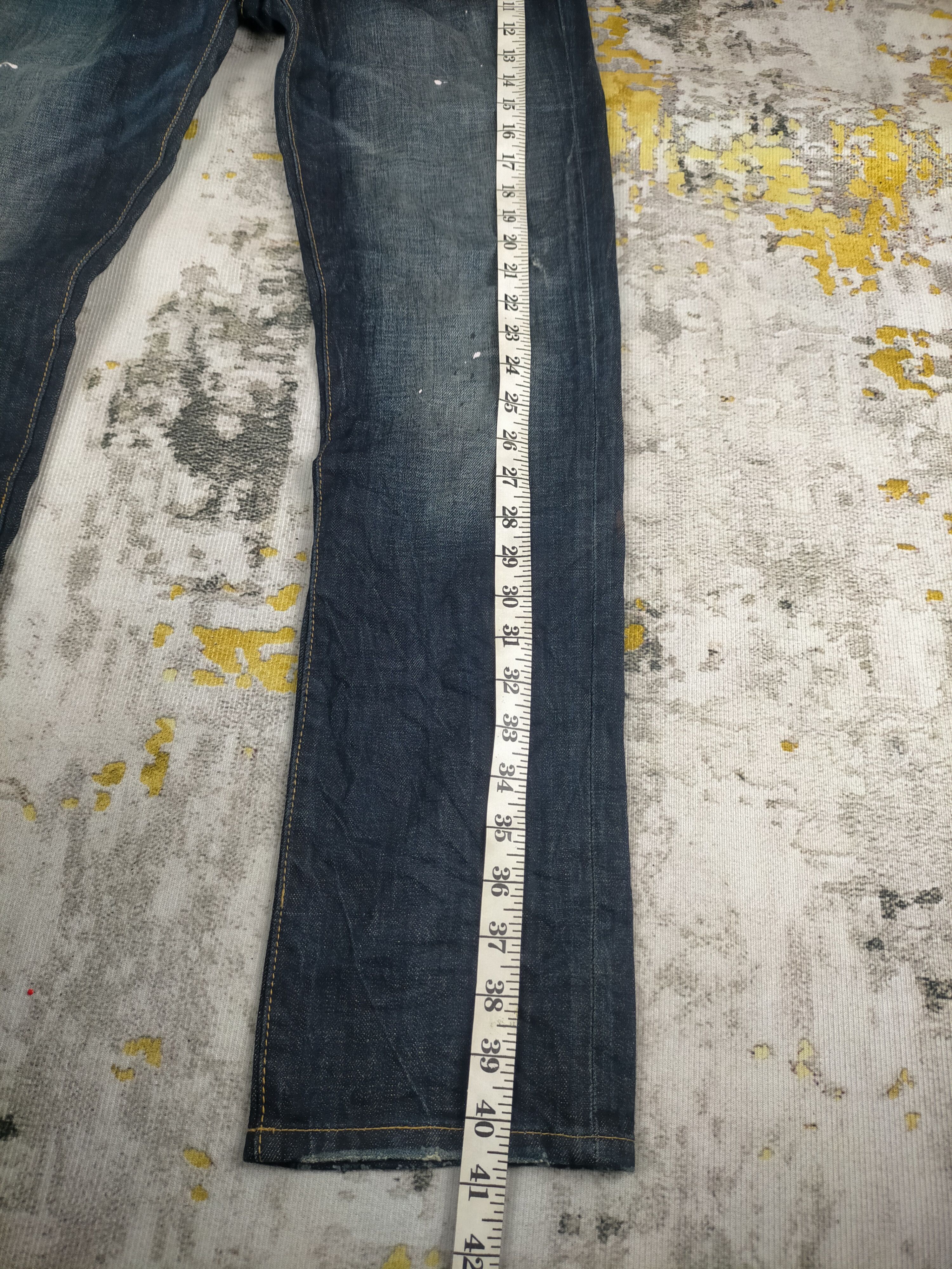 Dsquared2 🔥 Like New Dsquared2 Splatter Distressed Jeans Size US 33 - 14 Thumbnail