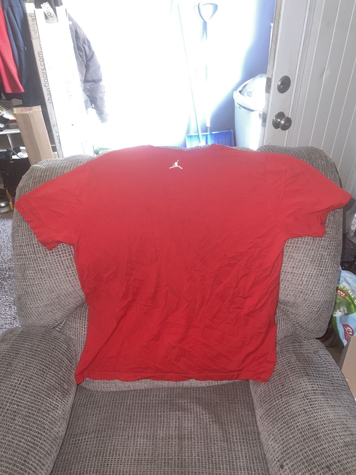 Jordan Brand Air Jordan Flight Tee Size US XL / EU 56 / 4 - 6 Thumbnail