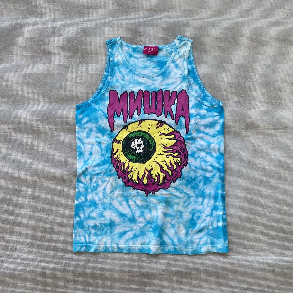 MISHKA MNWKA TANKTOP EYE