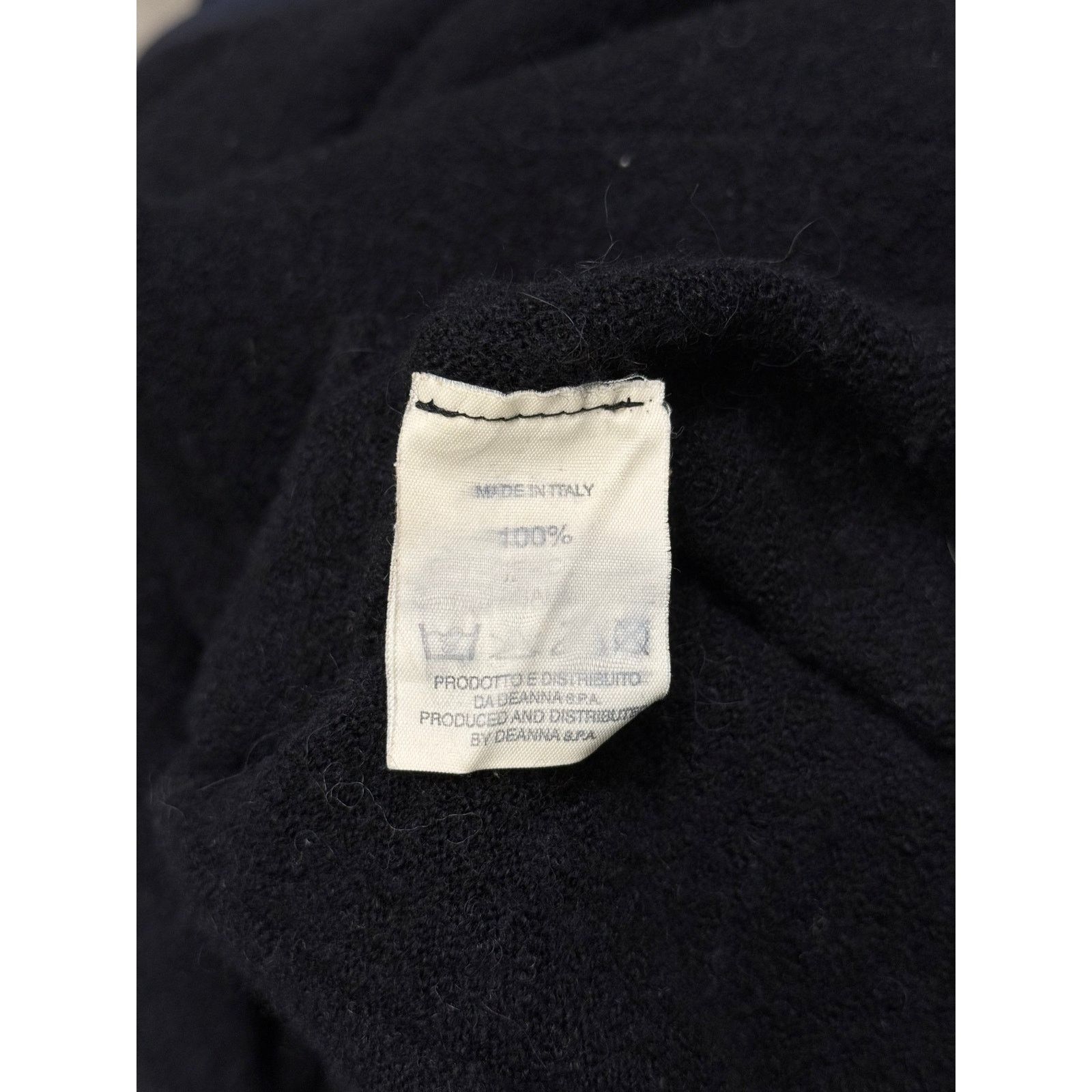 Maison Margiela 1990s Maison Margiela Miss Deanna asymmetrical cardigan Size ONE SIZE - 10 Thumbnail
