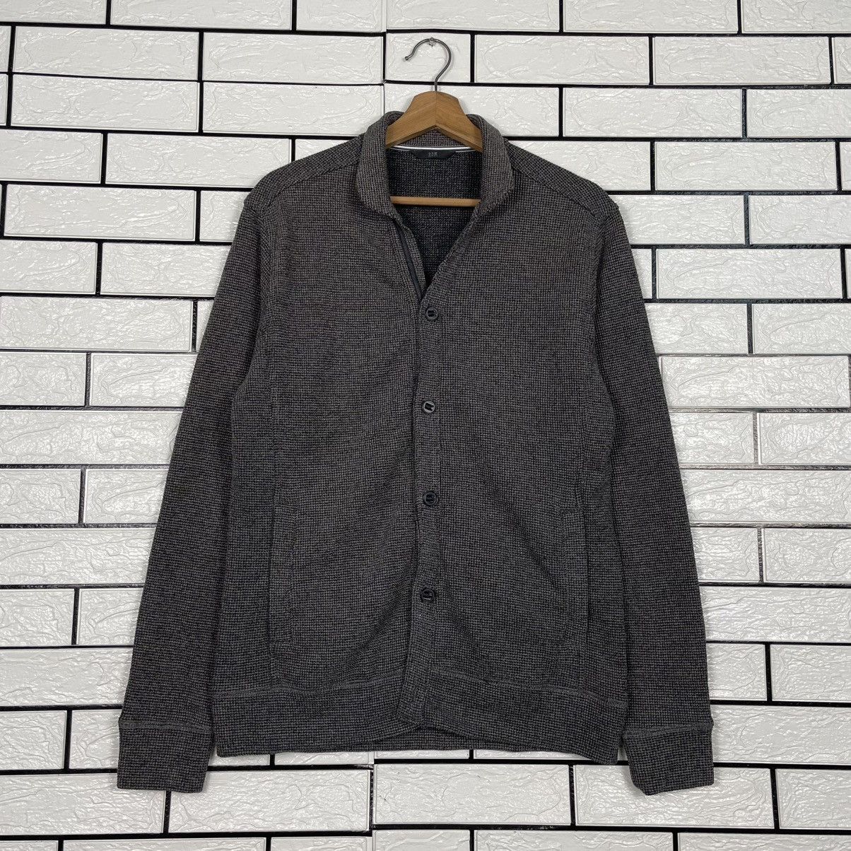 Japanese Brand Japanese Brand 23 Homme Light Jacket Size US S / EU 44-46 / 1 - 1 Thumbnail