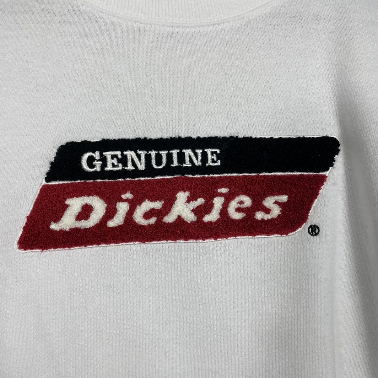 Dickies Dickies Big Logo Women Sweatshirt Size S / US 4 / IT 40 - 10 Thumbnail