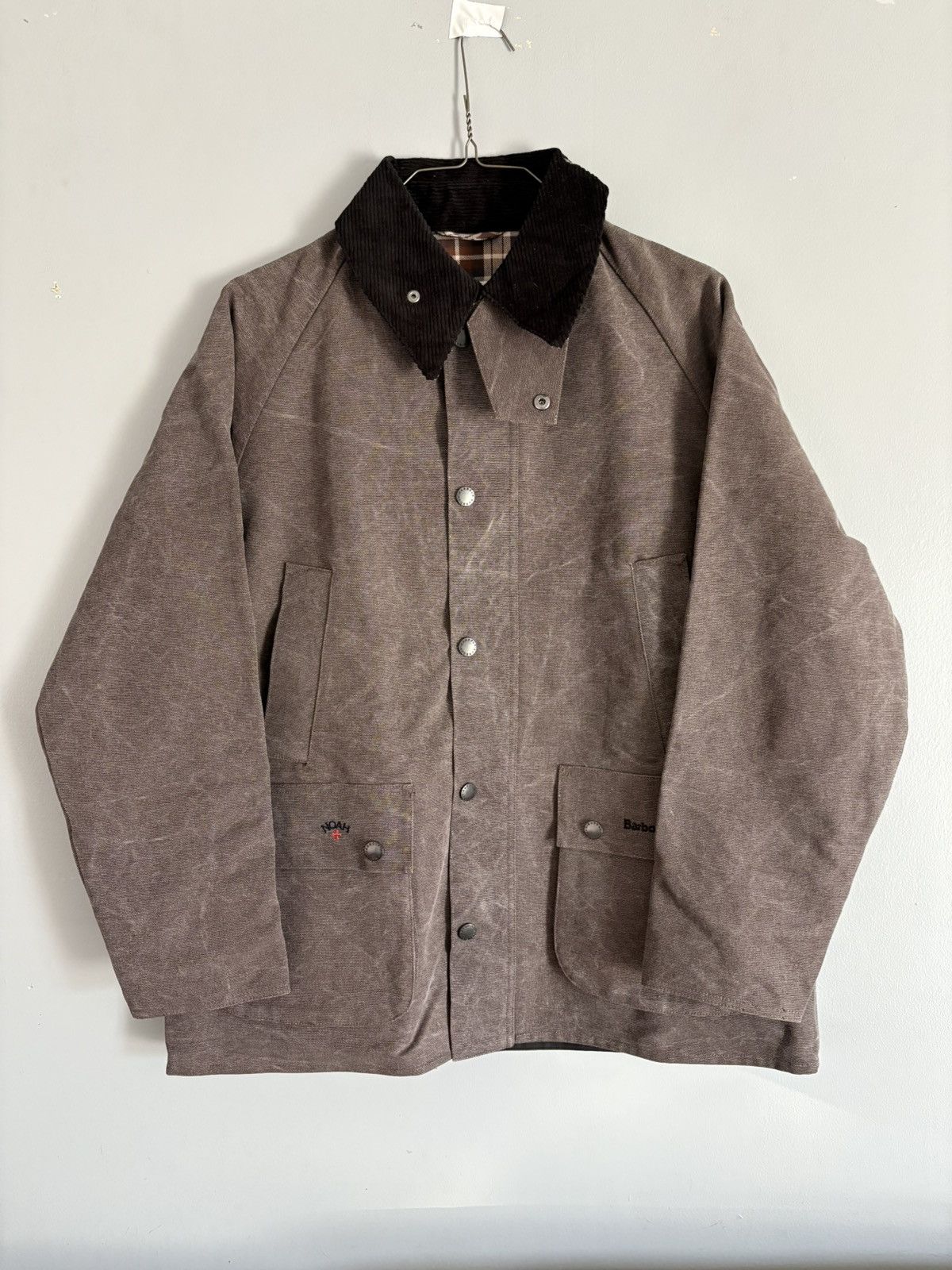 Barbour × Noah Noah x Barbour Cotton Bedale Jacket | Grailed