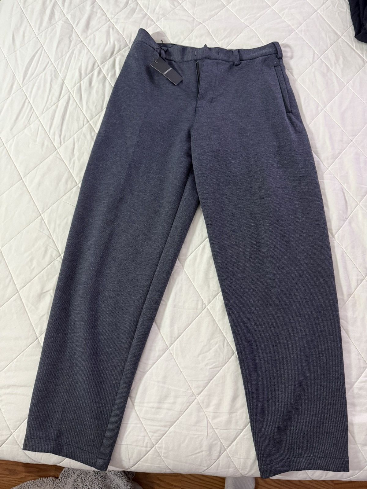 Emporio Armani Emporio Armani Trousers Size US 32 / EU 48 - 1 Thumbnail