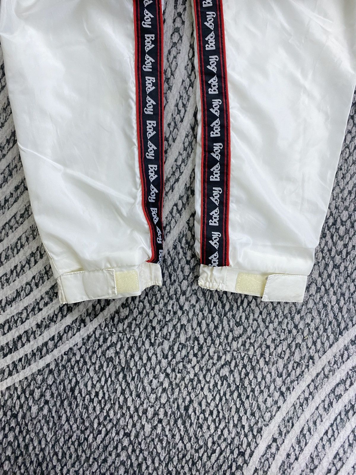 If Six Was Nine Vintage Badboy California Side Tape Jacket Size US XL / EU 56 / 4 - 8 Thumbnail