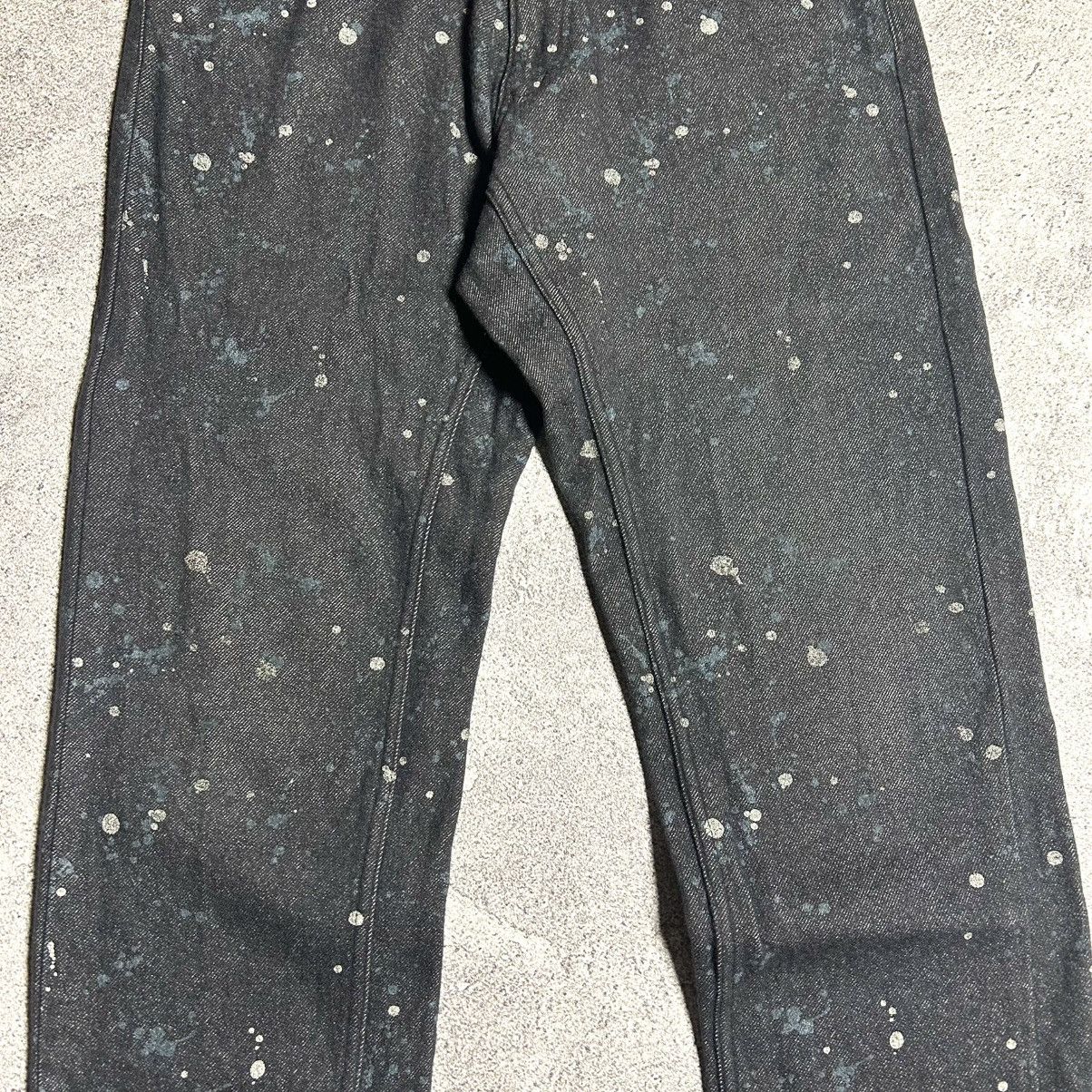 Japanese Brand Vintage Mackdaddy Cotton Wool Pants Art Size US 33 - 6 Thumbnail