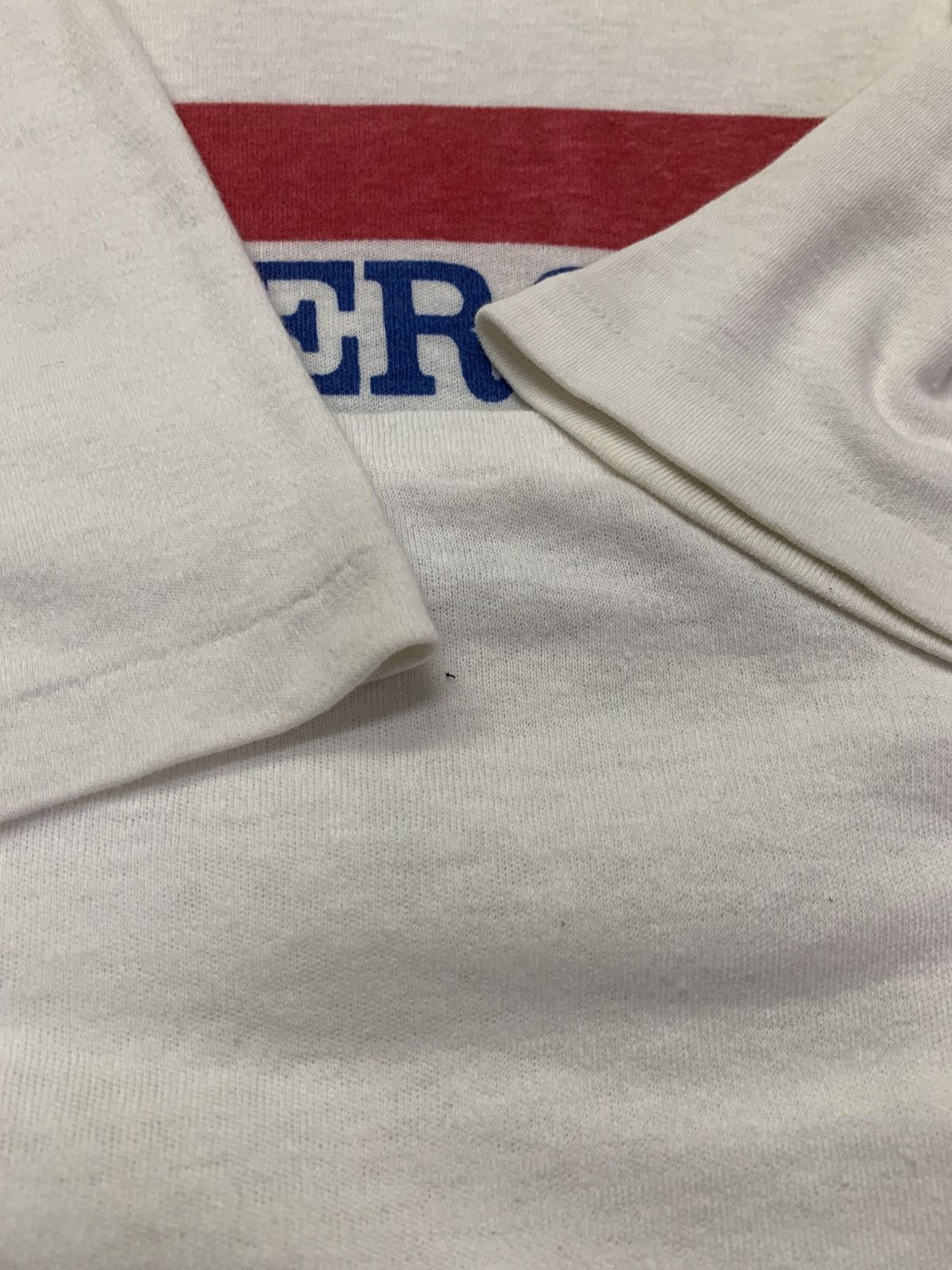 Other MERCK T-SHIRT 70’s 80’s Size US S / EU 44-46 / 1 - 4 Thumbnail