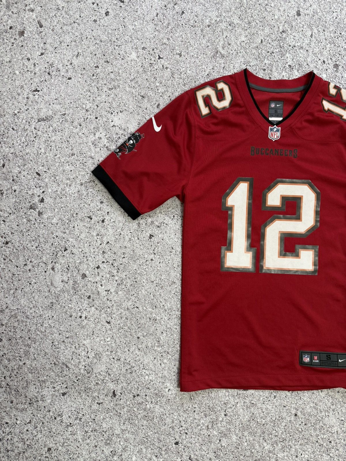 NFL × Nike Nike Tom Brady Tampa Bay Buccaneers American Football Jersey Size US S / EU 44-46 / 1 - 4 Thumbnail