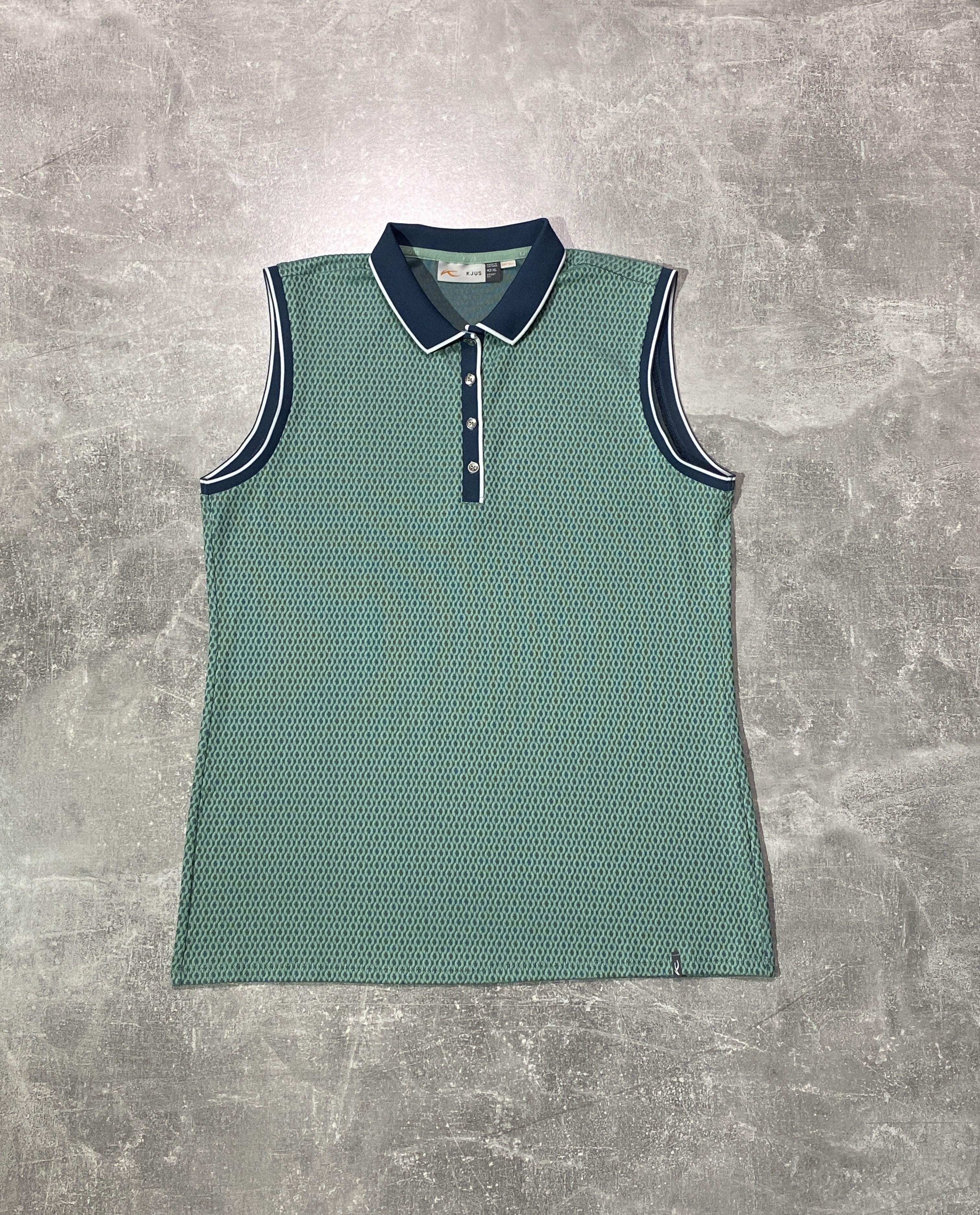 KJUS Kjus Mint Tank Top Size XL / US 12-14 / IT 48-50 - 1 Thumbnail