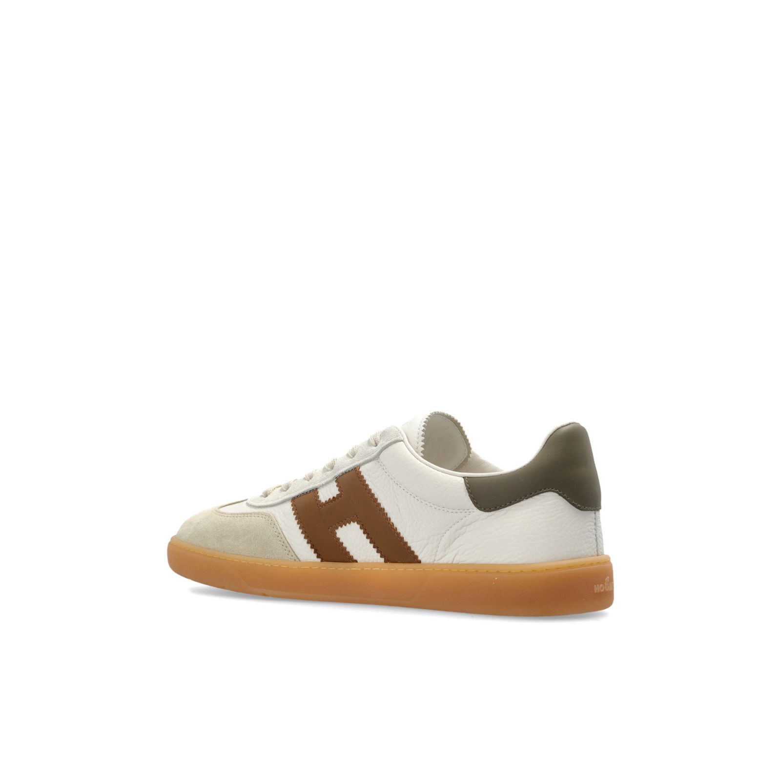 Hogan HOGAN Cool Beige Suede Sneakers New & Authentic (Men's size: Size US 9 / EU 42 - 3 Thumbnail
