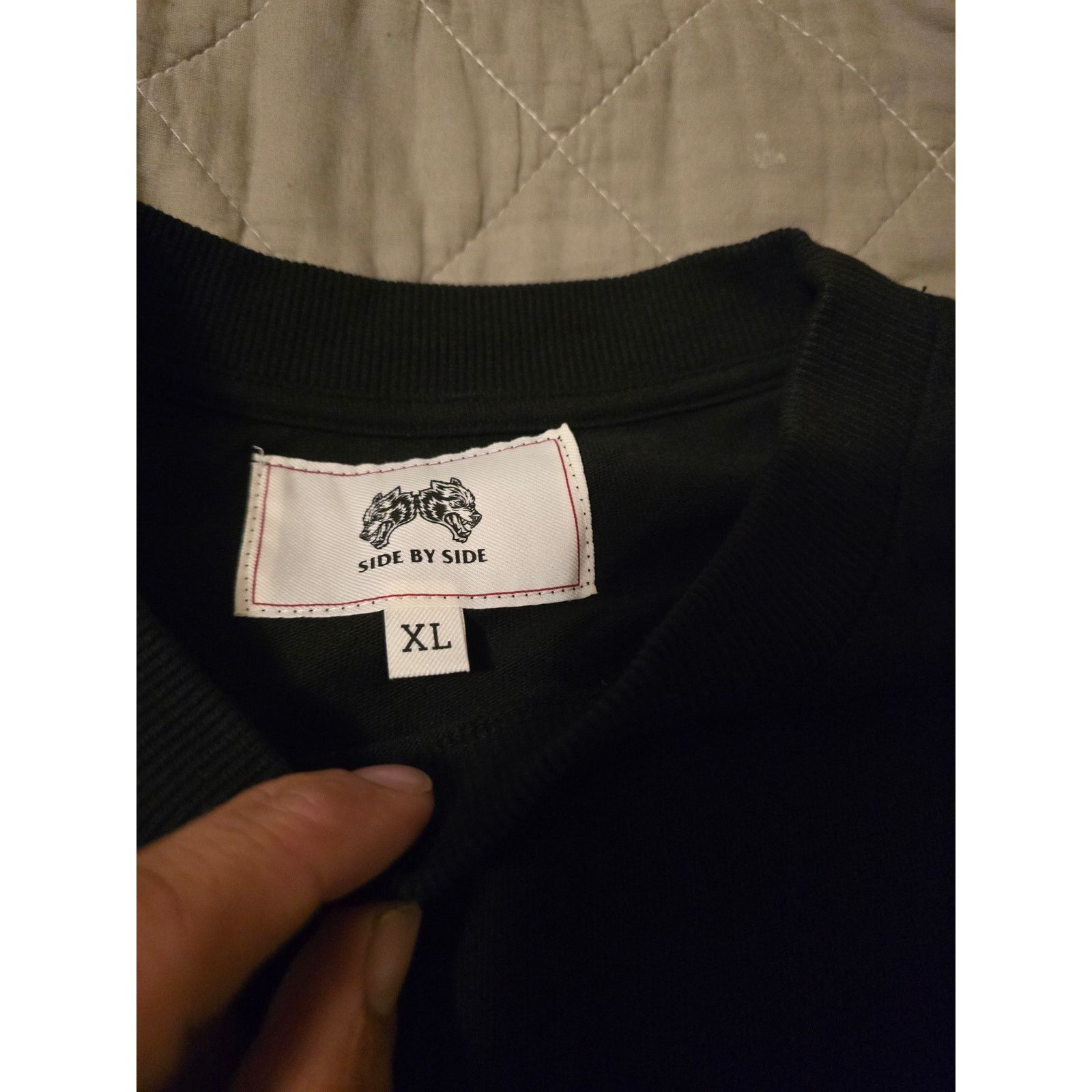 Darc Sport Darc Sport Men's Fear Thou Not side by side XLARGE Size US XL / EU 56 / 4 - 3 Thumbnail
