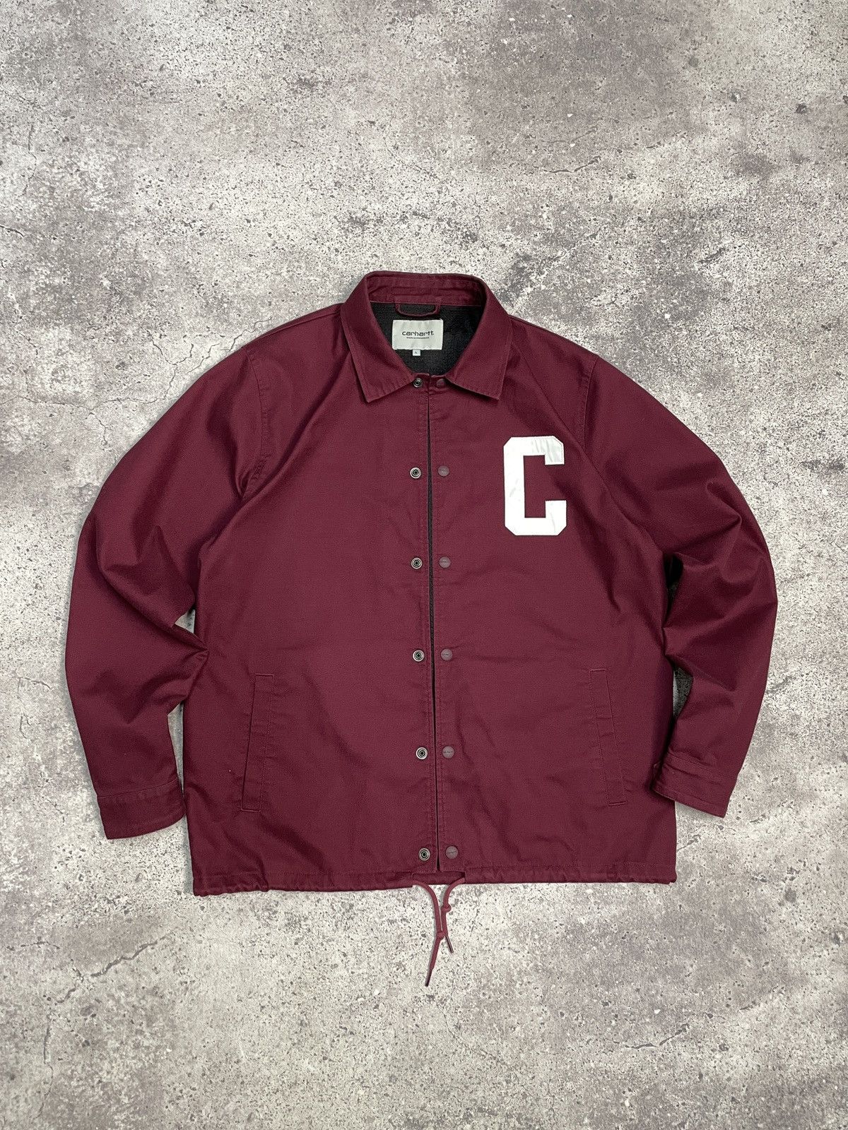 Carhartt Vintage Y2K Carhartt Detroit Jacket Active Jacket Size L Size US L / EU 52-54 / 3 - 4 Thumbnail