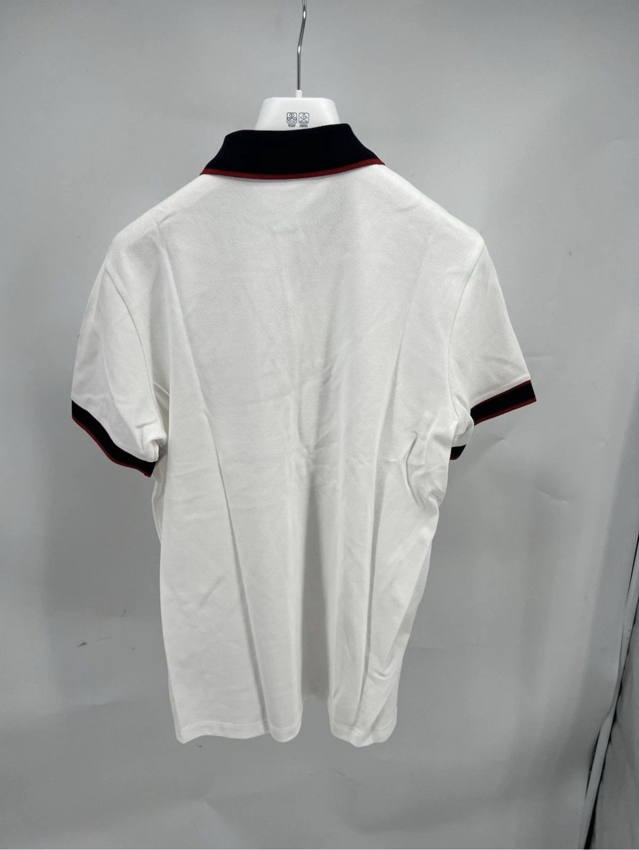 Moncler Mens Moncler Polo Shirt Size S RRP $450 Size US S / EU 44-46 / 1 - 4 Thumbnail