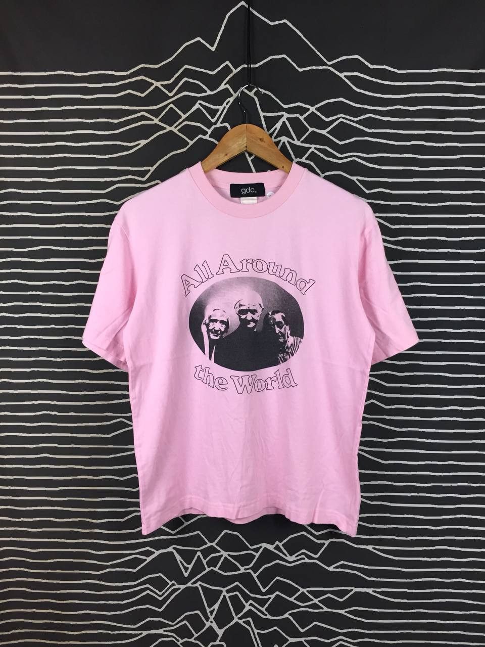 Narcotic GDC Vtg GDC Grand Canyon All Around The World Tee Size US M / EU 48-50 / 2 - 2 Thumbnail