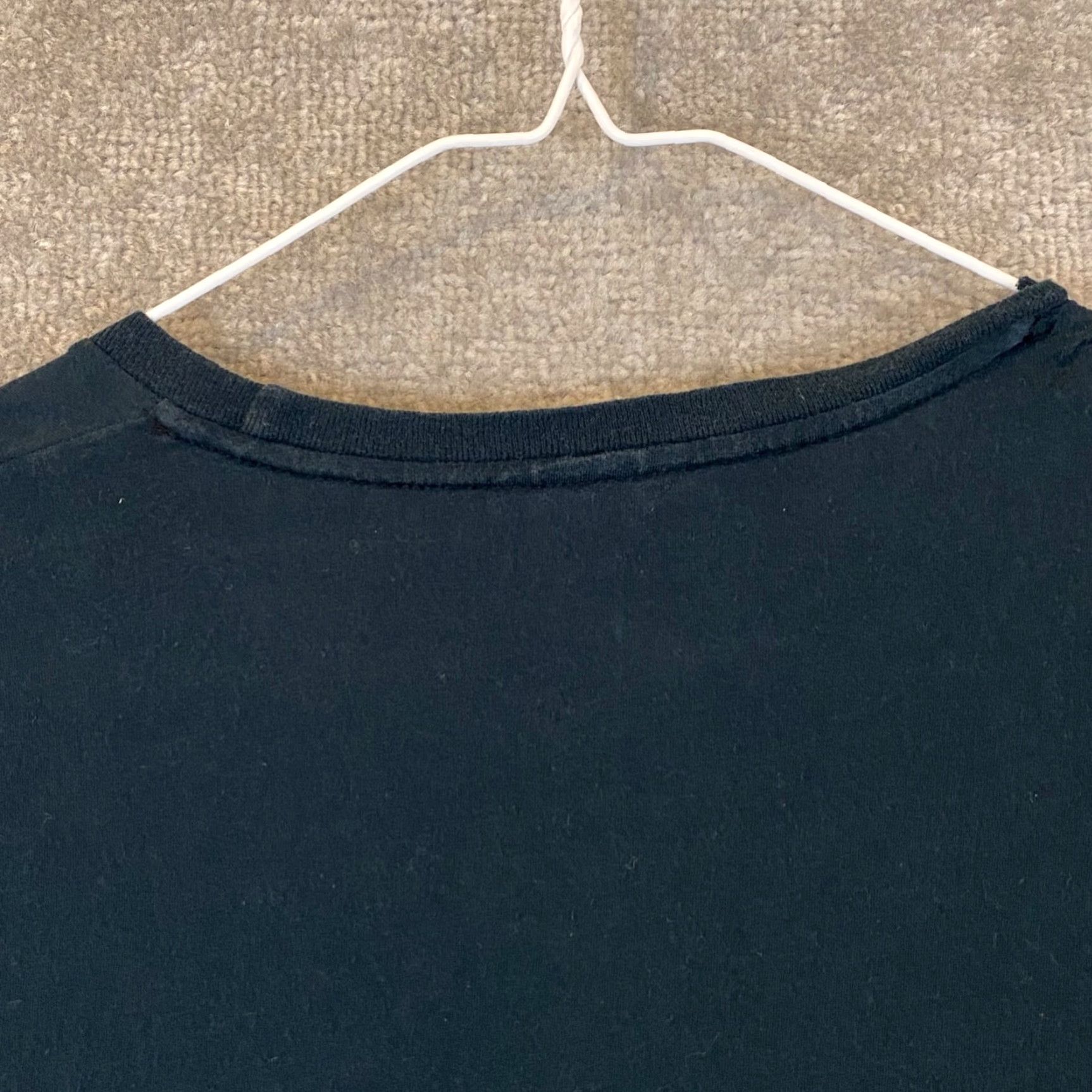 Ralph Lauren Polo Ralph Lauren Shirt Mens Medium Navy Blue NYC Athletic Apparel Graphic Tee Size US M / EU 48-50 / 2 - 7 Thumbnail