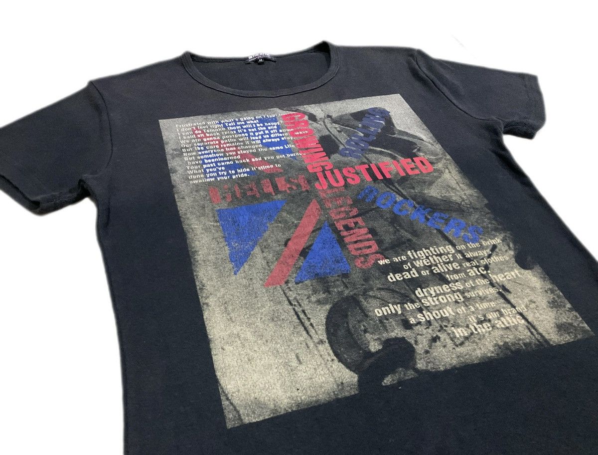 In The Attic 🔥Sick Y2K In The Attic Shirt UK Punk Seditionaries Size US M / EU 48-50 / 2 - 5 Thumbnail
